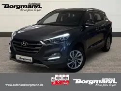 Hyundai TUCSON 1.6 GDI Trend AHK Rückfahrkamera Navigation