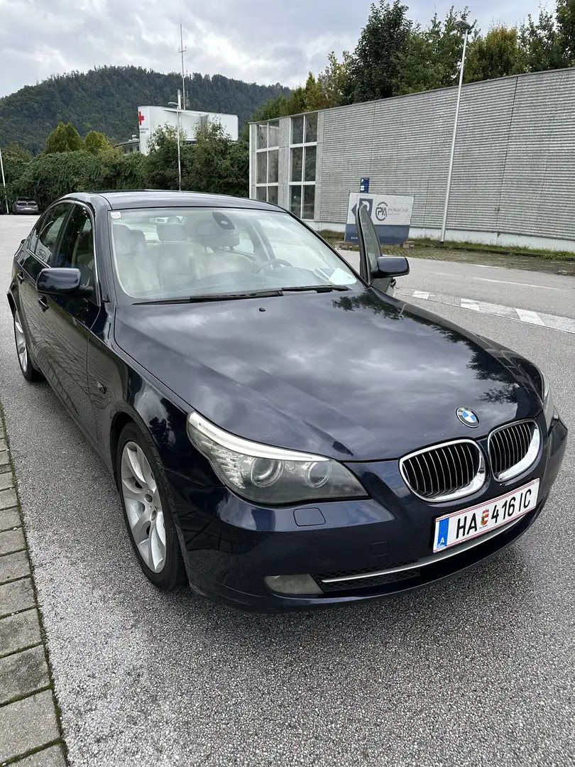BMW 525 525d Österreich-Paket Aut. - 2