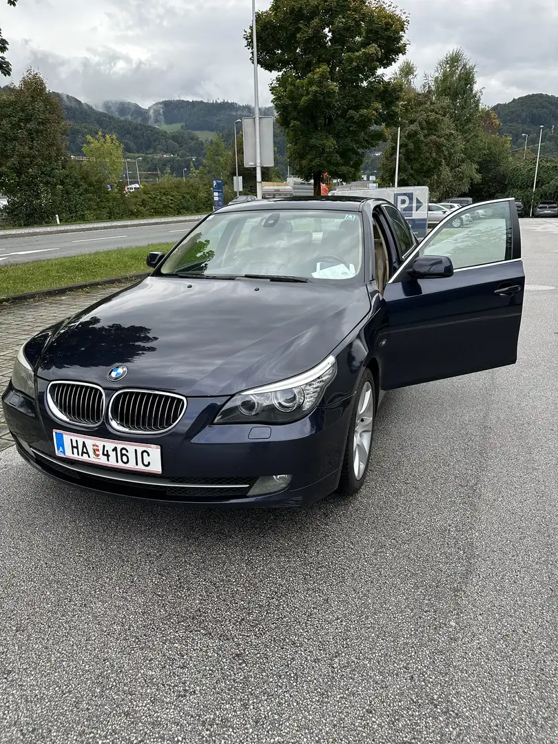 BMW 525 525d Österreich-Paket Aut. - 1