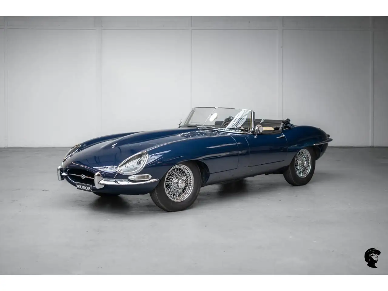 Jaguar E-Type