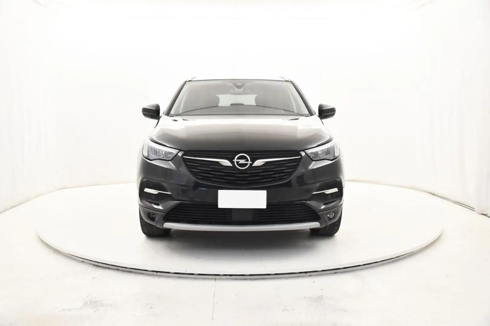Opel Grandland X 1.6 ecotec Innovation s&s 120cv Noir - 2