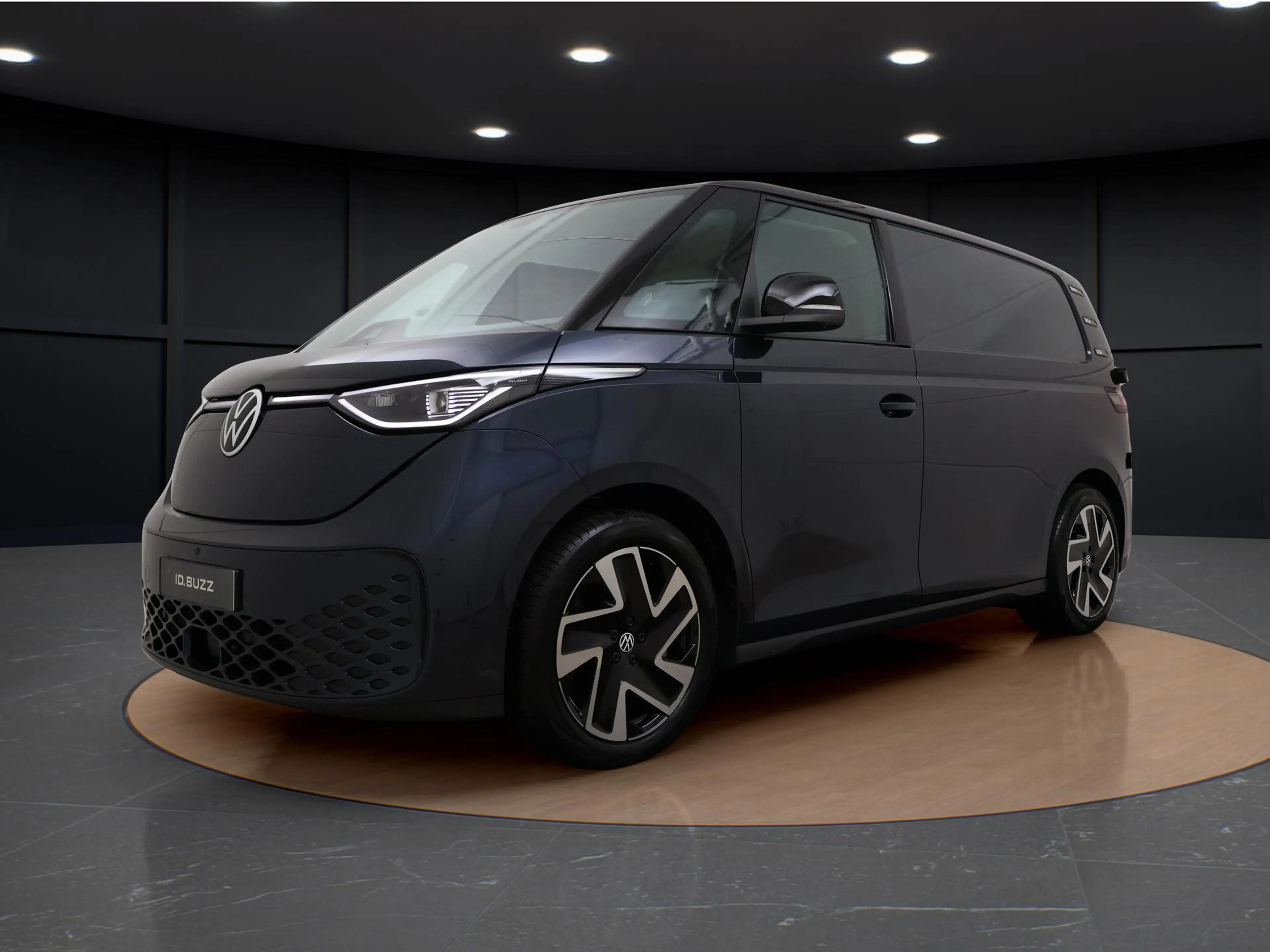 Volkswagen ID. Buzz Cargo Bedrijfswagens Bulli Limited Edition 250 kW / 340 — photo 15