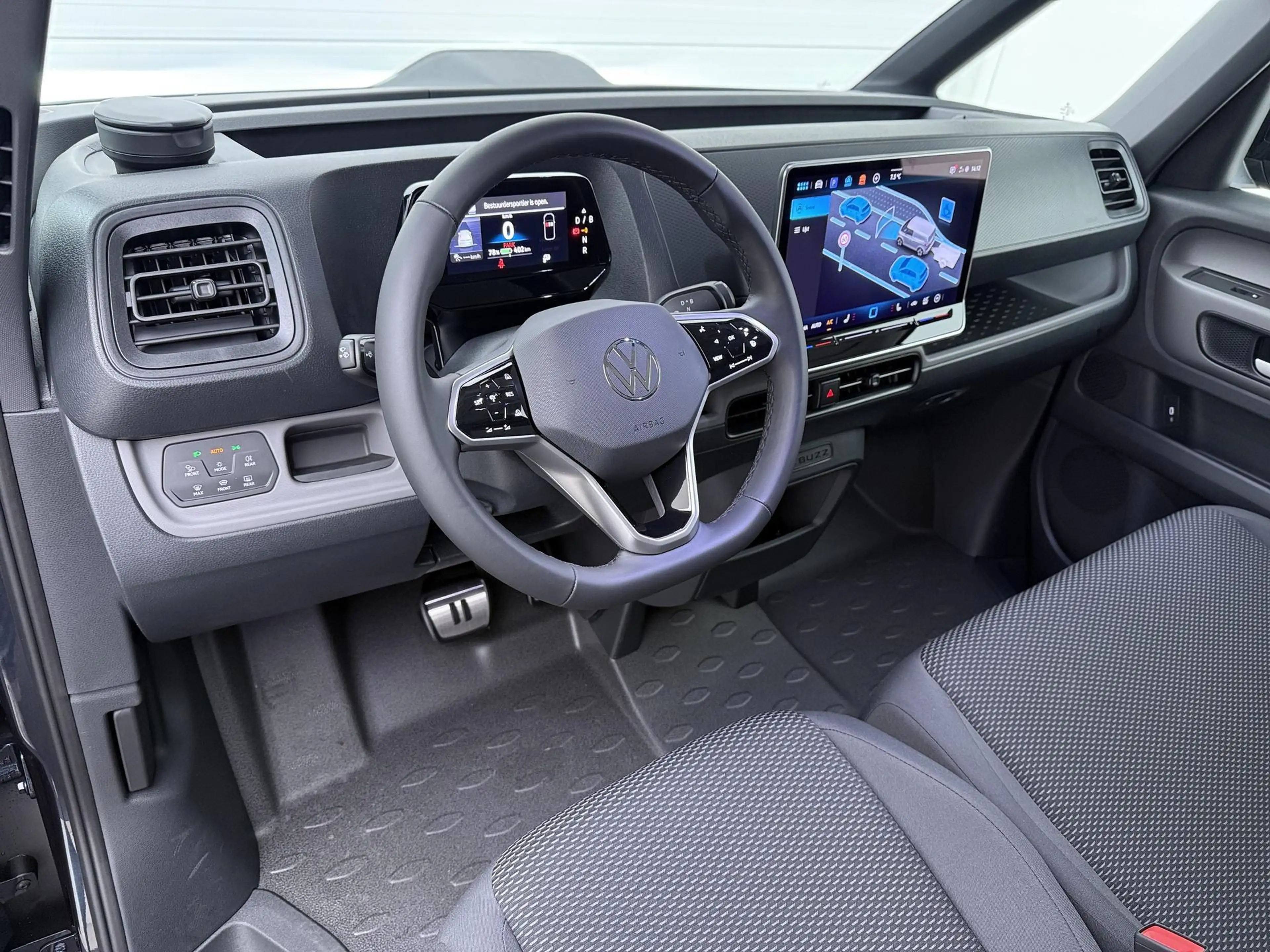 Volkswagen ID. Buzz Cargo Bedrijfswagens Bulli Limited Edition 250 kW / 340 — photo 2