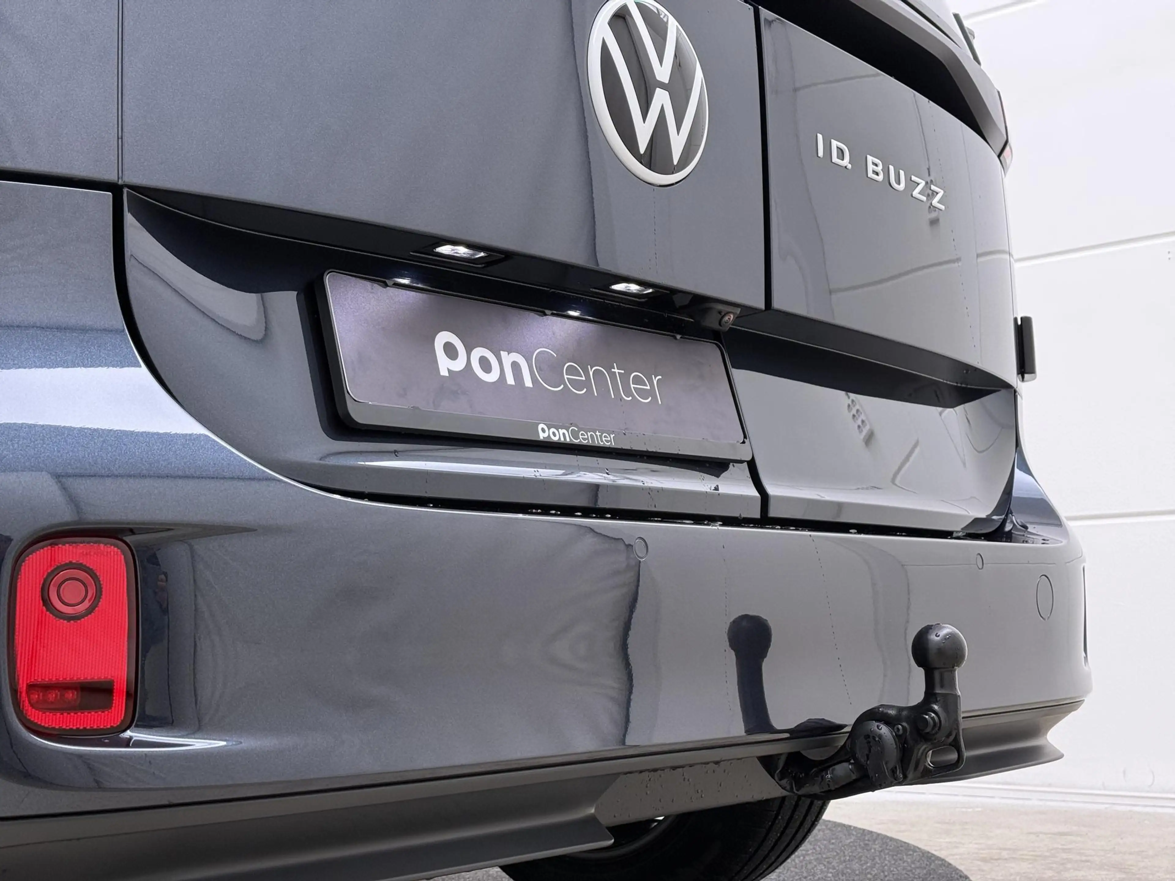 Volkswagen ID. Buzz Cargo Bedrijfswagens Bulli Limited Edition 250 kW / 340 — photo 8