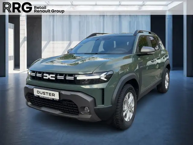 Dacia Duster Neuer  Journey TCe 130 Rückfahrkamera PDC