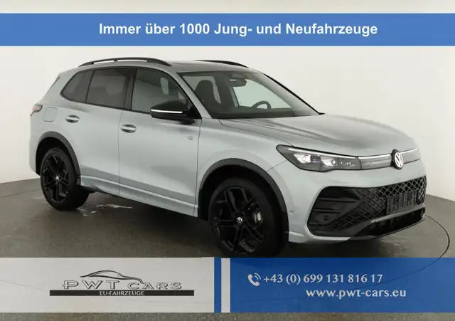 Volkswagen Tiguan 2.0 TSI 195 kW 4Motion R-Line DSG 4M Black Styl... Ansicht 1