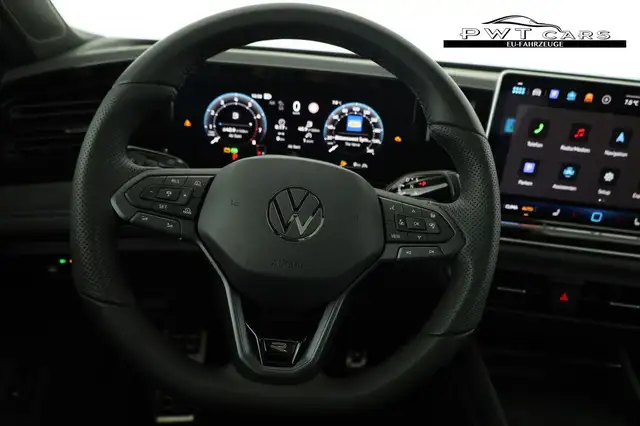 Volkswagen Tiguan 2.0 TSI 195 kW 4Motion R-Line DSG 4M Black Styl... Ansicht 5