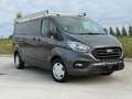 Ford Transit Custom Automatique 3 places L2H1 46.000km ! Grijs - thumbnail 1