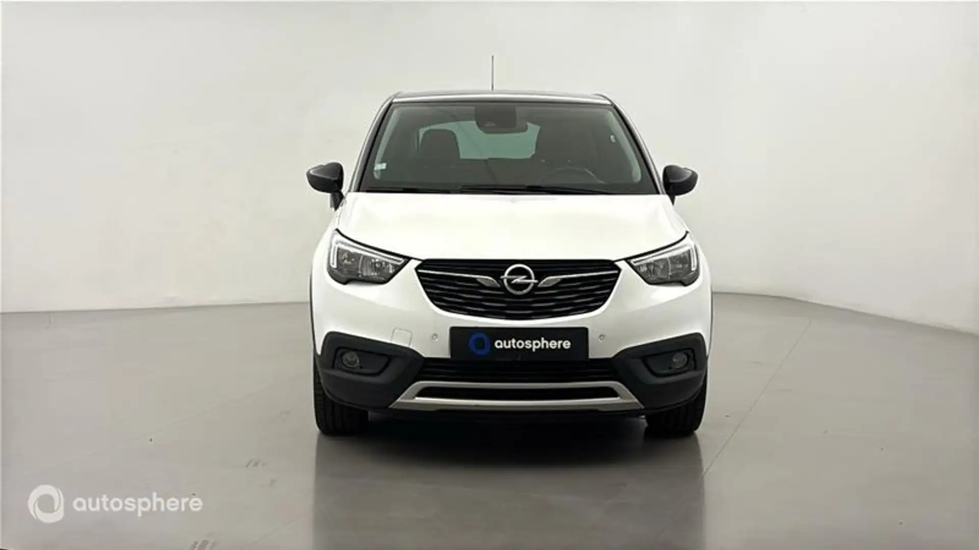 Opel Crossland X 1.2 Turbo 110ch Innovation Euro 6d-T - 2
