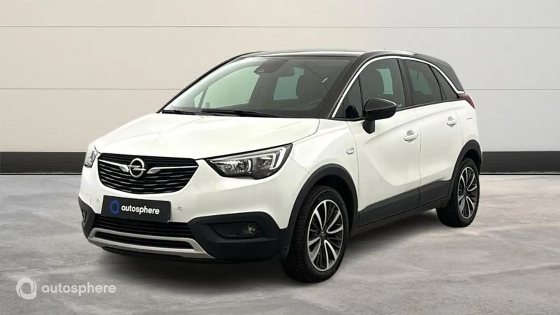 Opel Crossland X 1.2 Turbo 110ch Innovation Euro 6d-T - 1