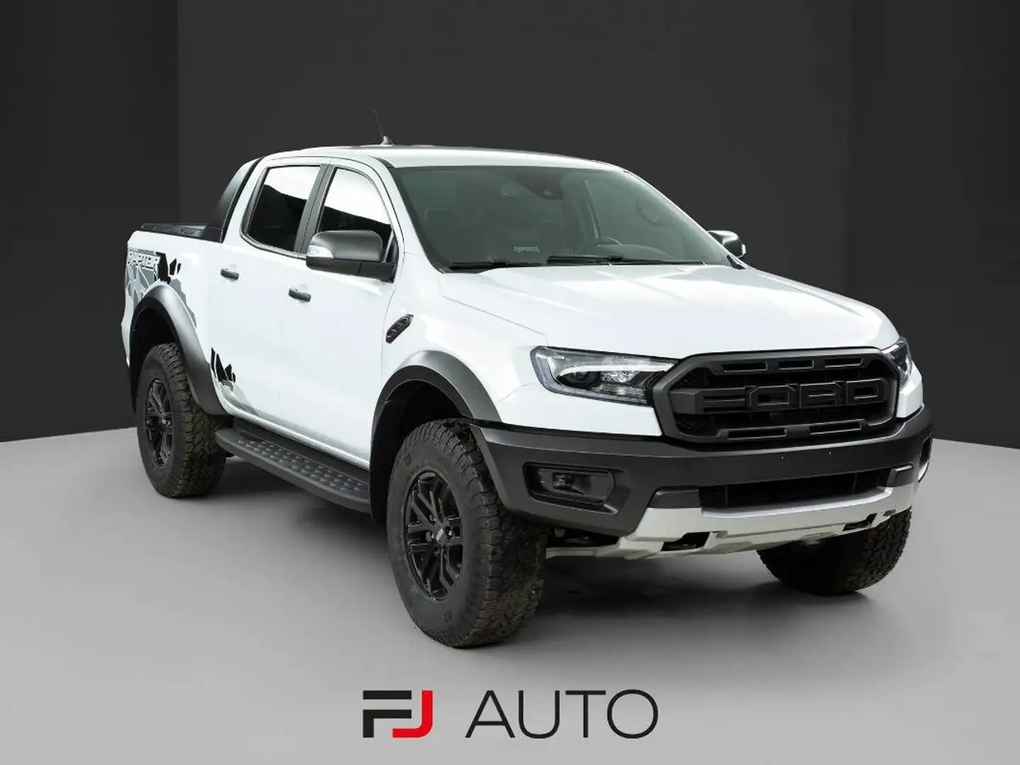 Ford Ranger Raptor 2.0 Ecoblue Double Cab 213cv auto +IVA Bianco - 1