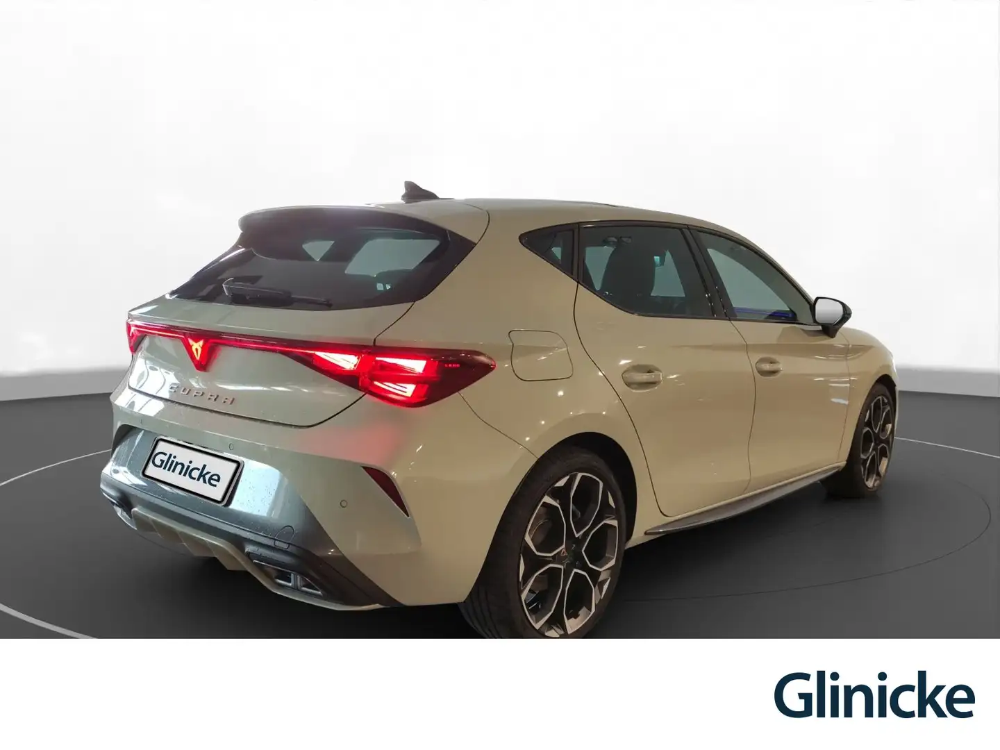 CUPRA Leon CUPRA Leon 1.5 eTSI DSG Edge Paket Sennheiser Si Grau - 2