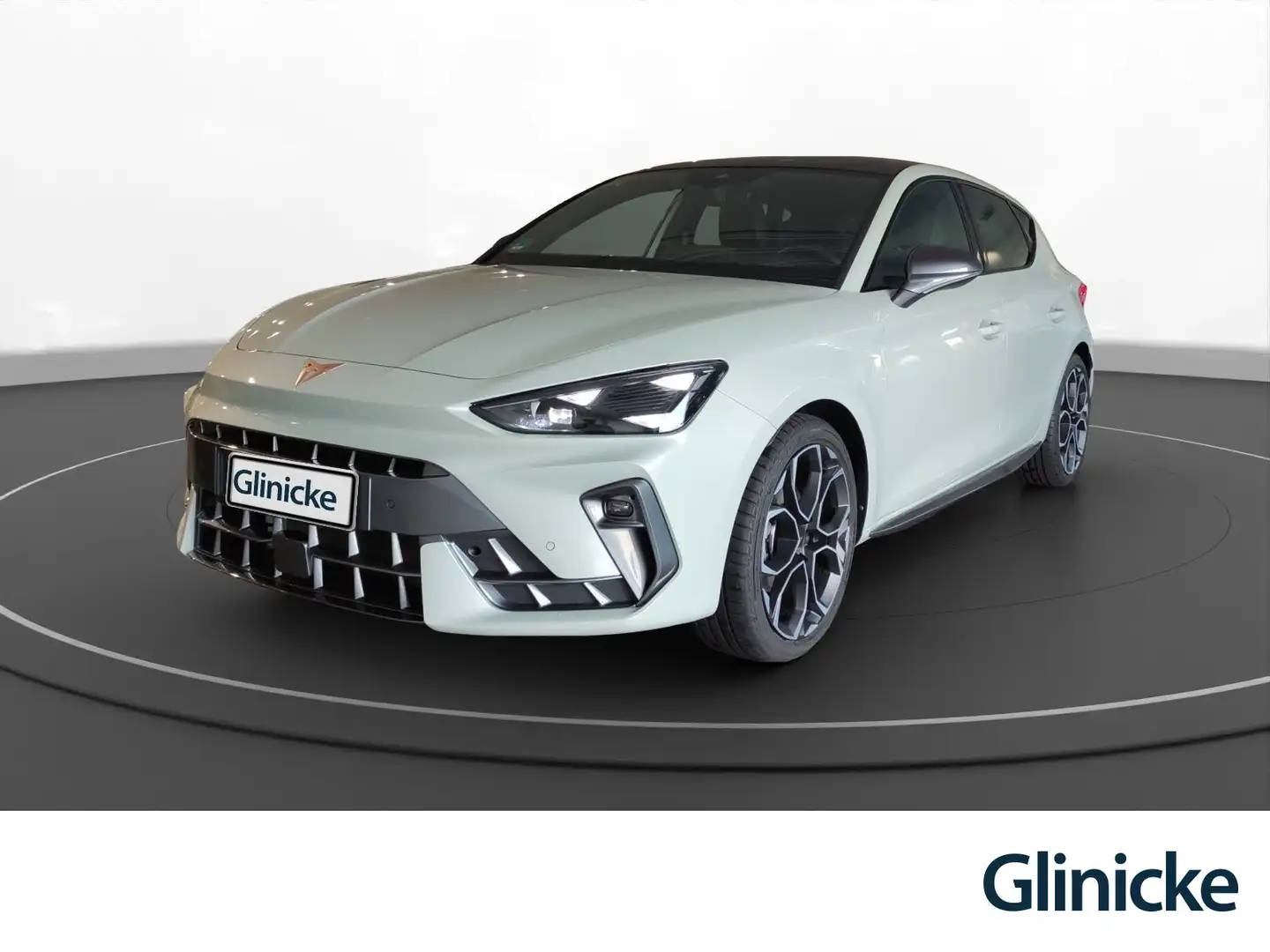 CUPRA Leon CUPRA Leon 1.5 eTSI DSG Edge Paket Sennheiser Si Grau - 1