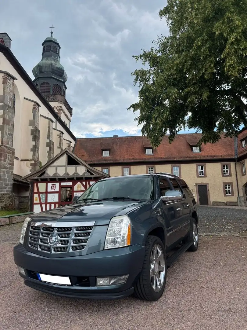 Cadillac Escalade 6.2 V8 Sport Luxury Autom. 8 Sitzer Blau - 1