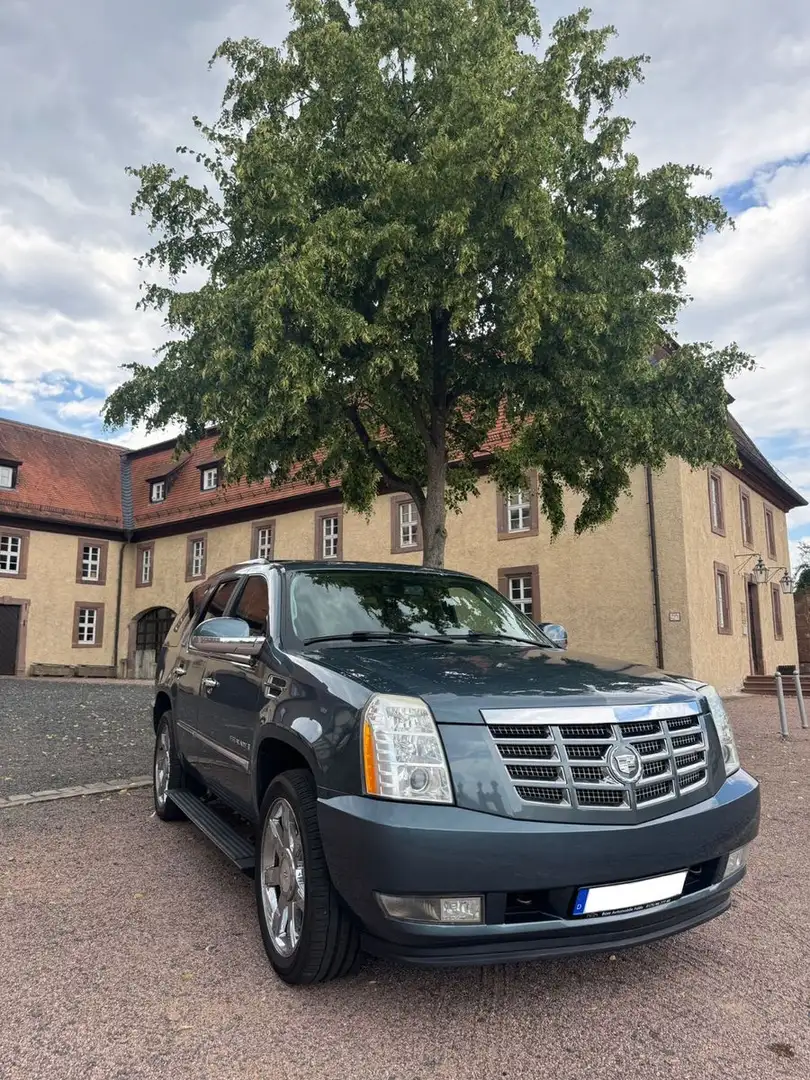 Cadillac Escalade 6.2 V8 Sport Luxury Autom. 8 Sitzer Blau - 2