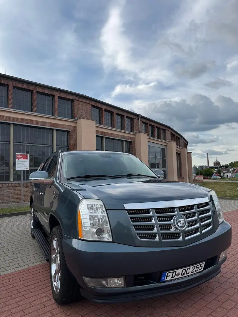 Cadillac Escalade 6.2 V8 Sport Luxury Autom. 8 Sitzer Bleu - 1