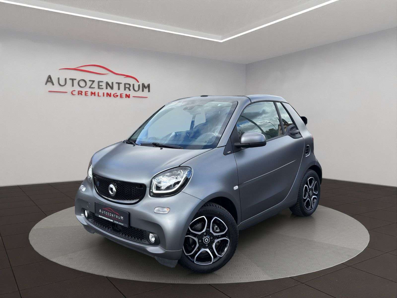 smart forTwo