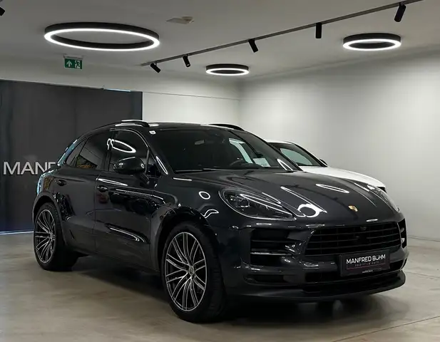 Porsche Macan main image