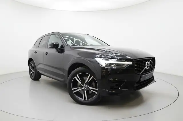 Volvo XC60 view 3
