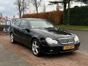 Sportcoupé CDI **GOED RIJDEND