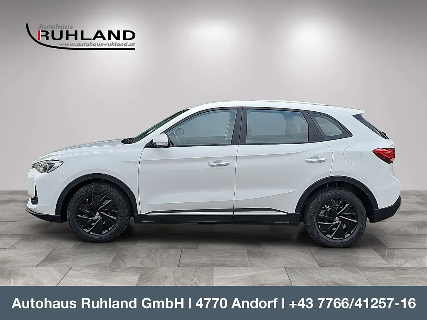 MG ZS 1.5 Hybrid+ Select *inkl. € 2000,-- Eintauschbo... Weiß - 2