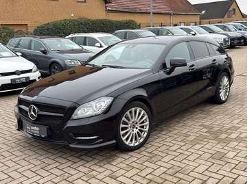 CLS 350 CDI SB 4Matic, AMG Paket, Scheckheft MB