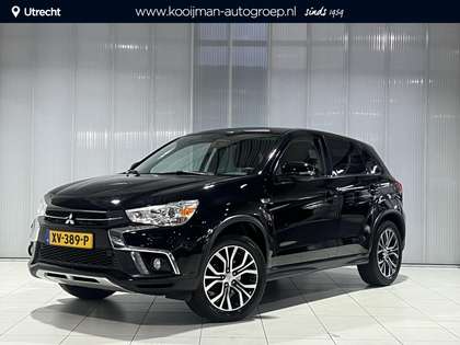 Mitsubishi ASX 1.6 Cleartec Connect Pro+ | Trekhaak | Dealer onde