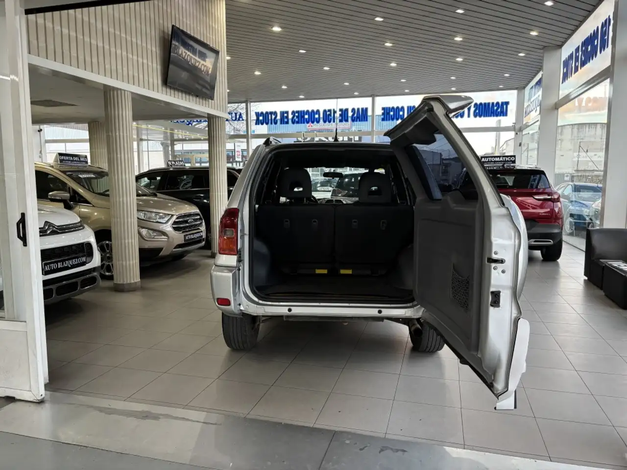 Toyota RAV4 1.8 Luna, foto 7
