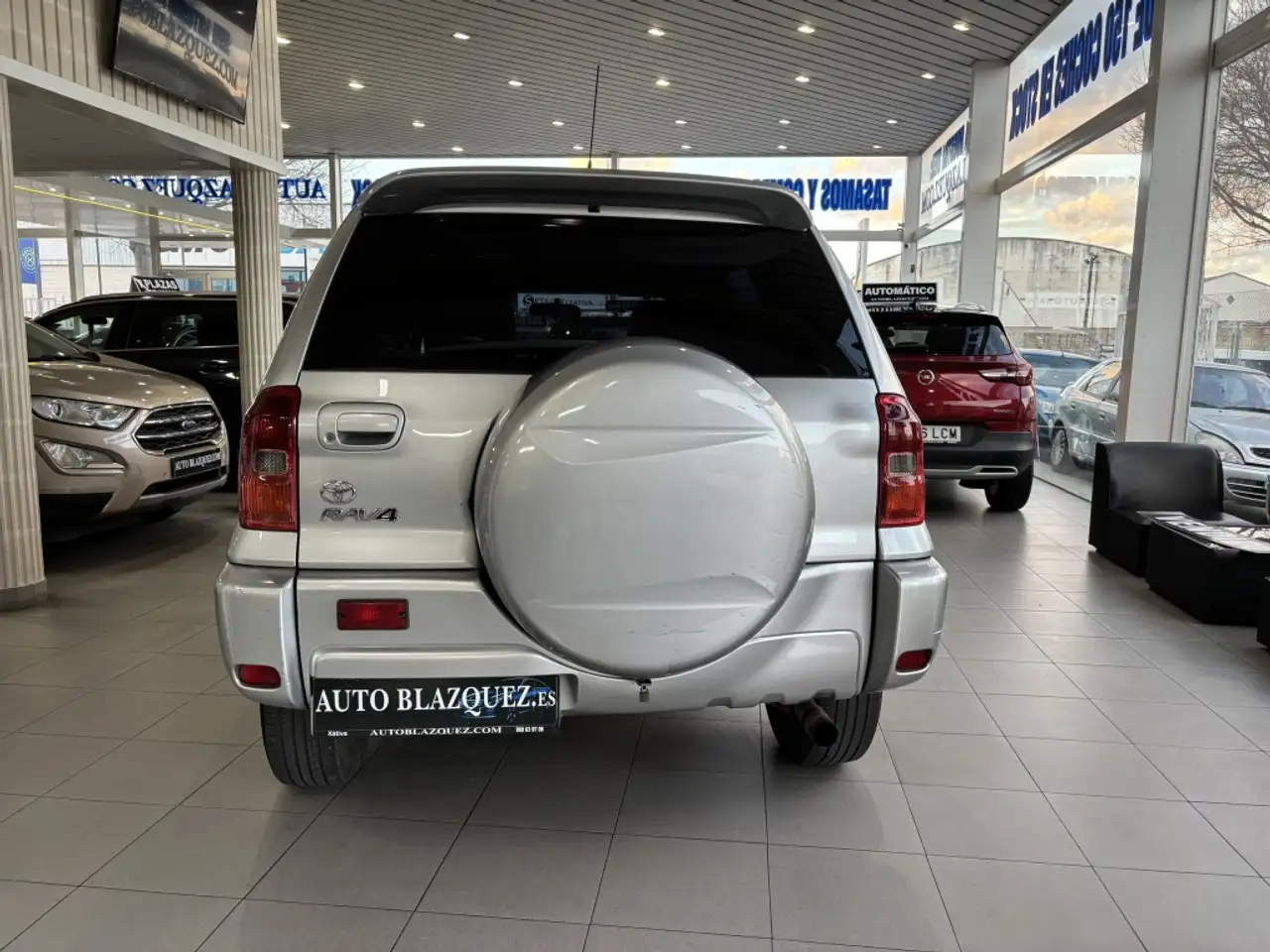 Toyota RAV4 1.8 Luna, foto 4