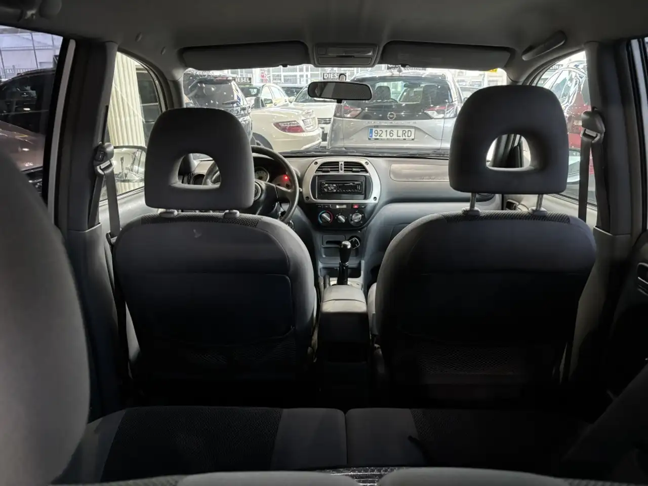 Toyota RAV4 1.8 Luna, foto 8