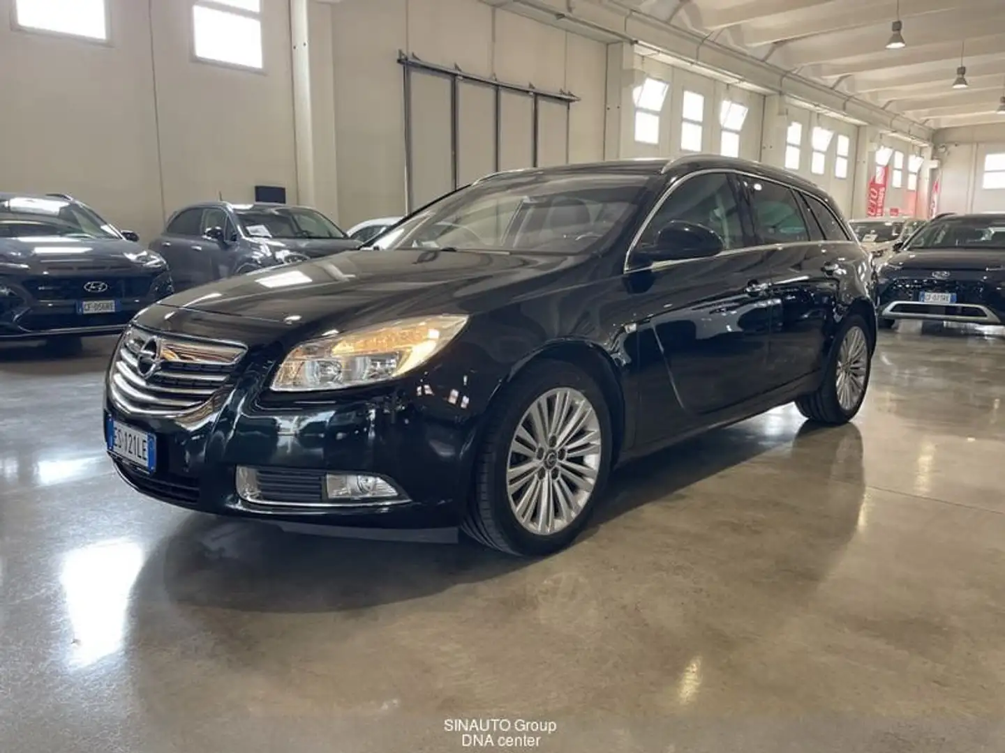 Opel Insignia 2.0 CDTI 160CV Sports Tourer Cosmo - 1
