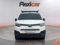 Toyota Proace City 1.5D 75kW (100CV) GX L1 Blanc - thumbnail 2