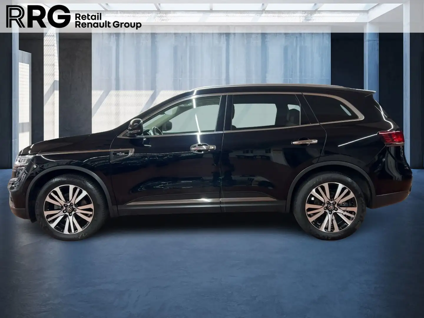 Renault Koleos INITIALE PARIS 4x4 dCi 185 X-Tronic Noir - 2