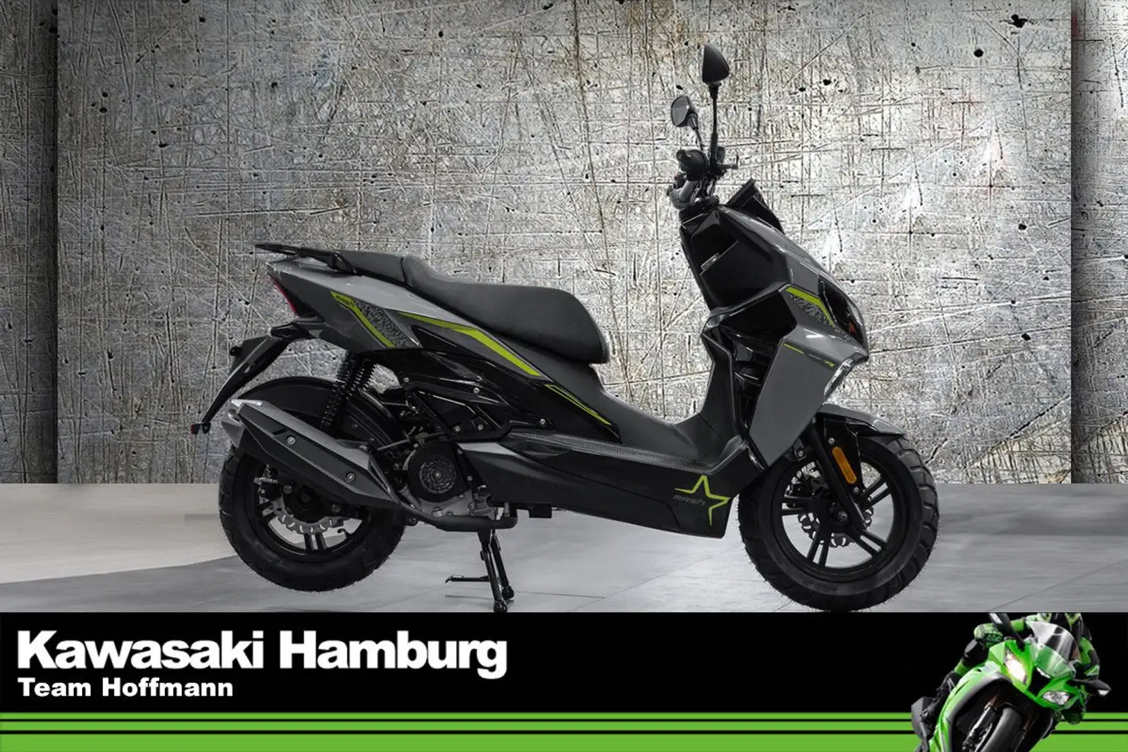 Mash Shift R 50, sofort lieferbar, Lieferservice Grau - 1