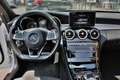 Mercedes-Benz C 180 CABRIO SPORT OCCASIONE GARANTITA Blanc - thumbnail 14