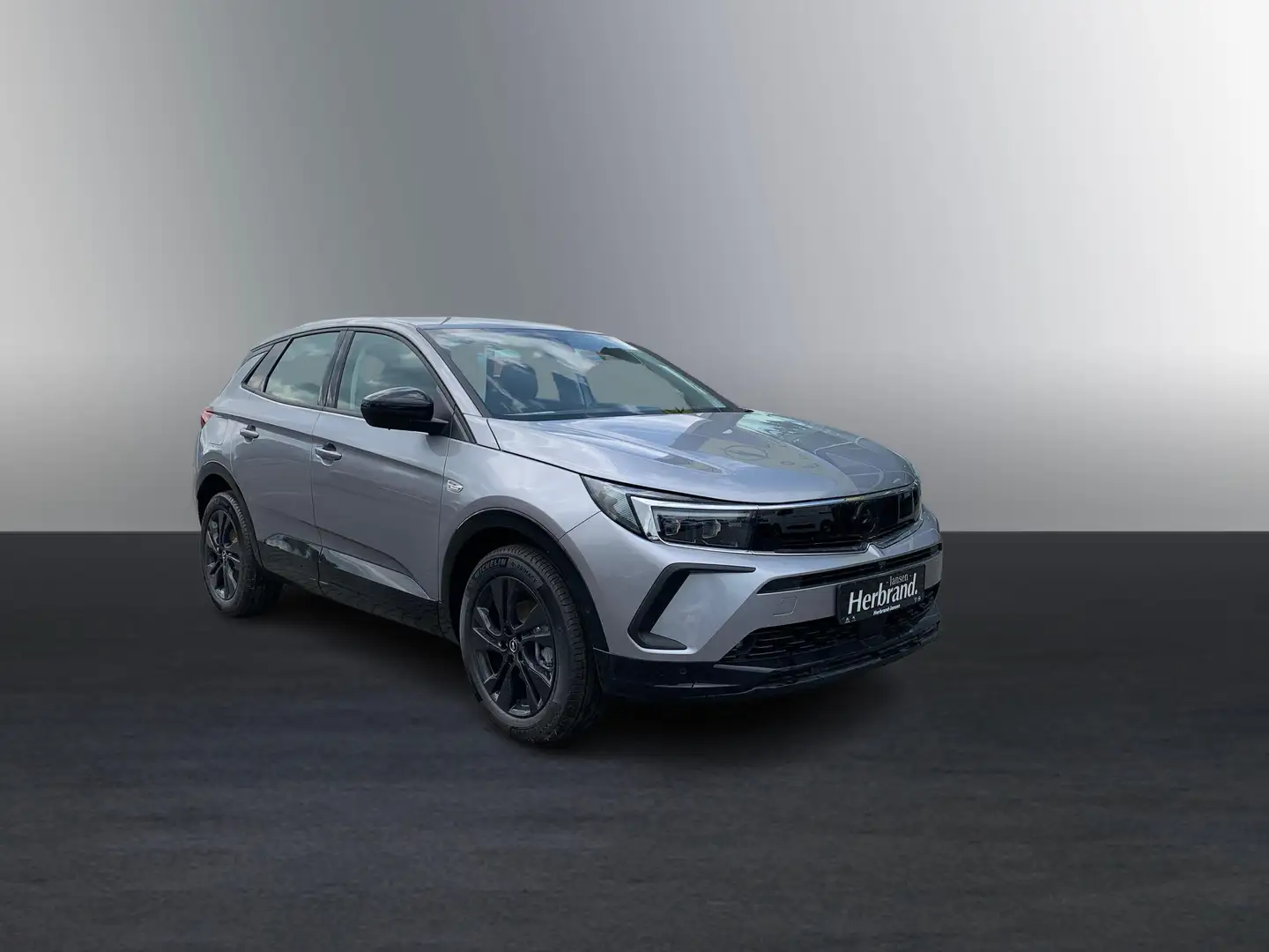 Opel Grandland GS +SHZ+NAVI+360KAMERA+PDC+LED Silber - 2