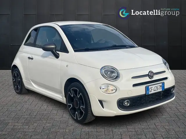 Fiat 500 1.2  S
