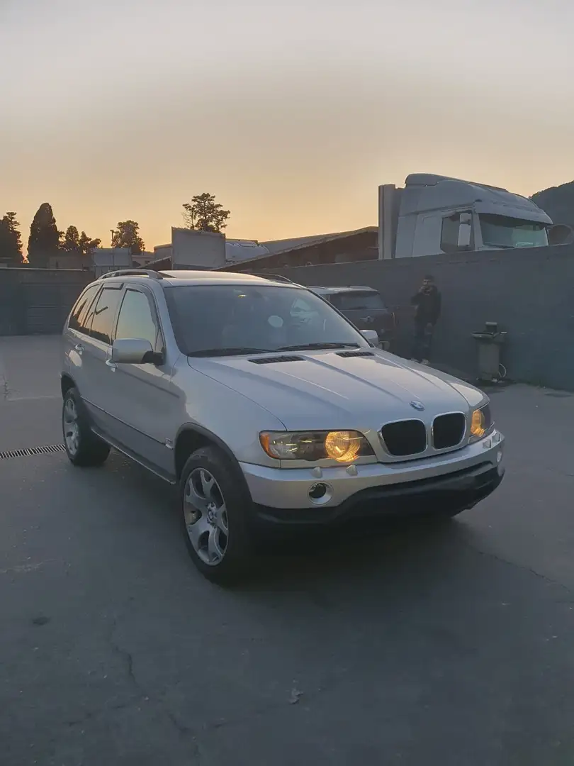 BMW X5 3.0i iscritta ASI con CRS - 1