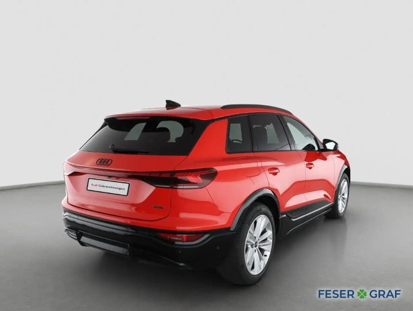 Audi Q6 e-tron e-tron 285 KW - S line - Matrix - B&O - ACC Rot - 2