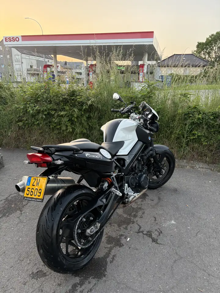 BMW F 800 R