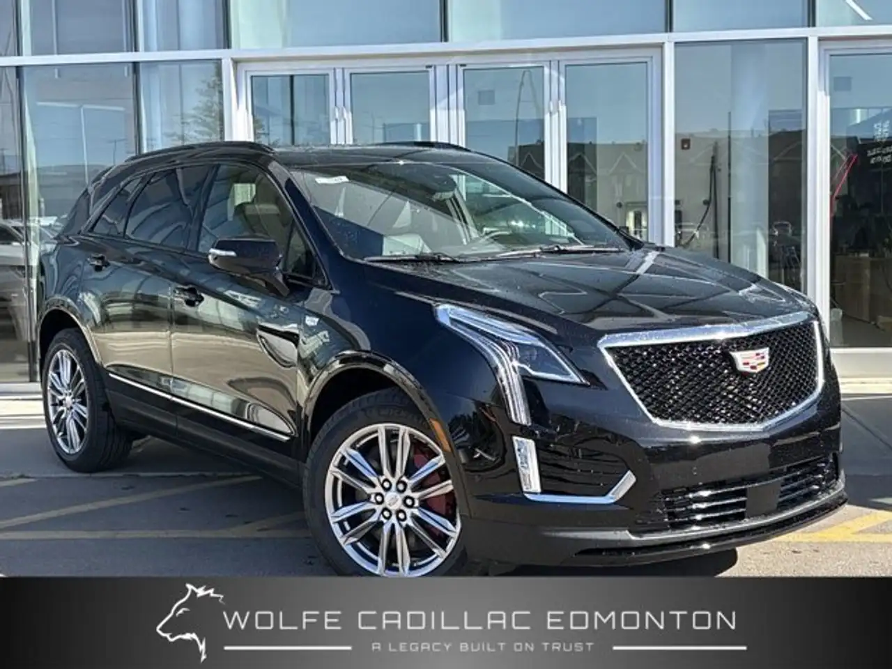 2026 Cadillac XT5