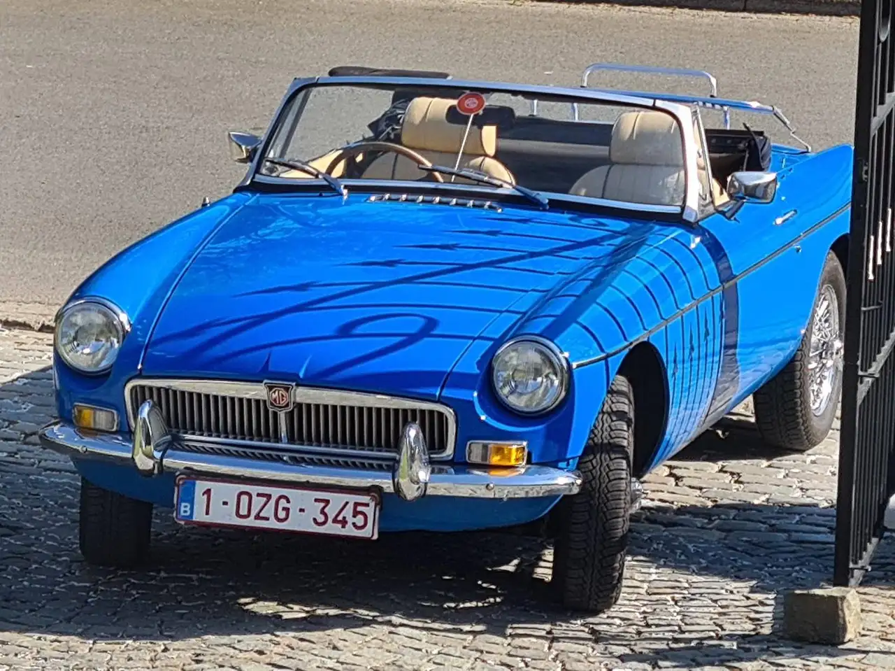 MG MGB, foto 6