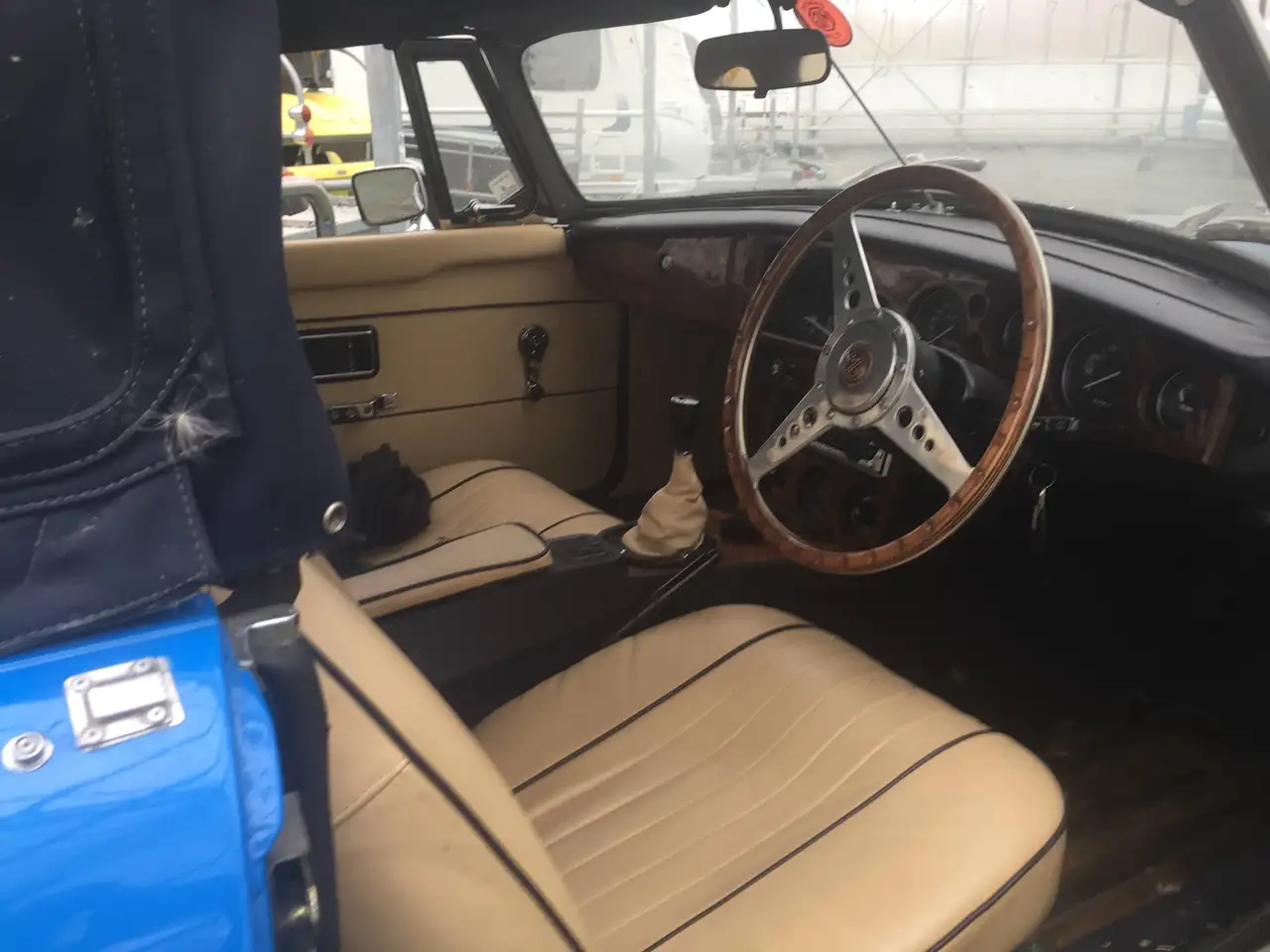 MG MGB, foto 4