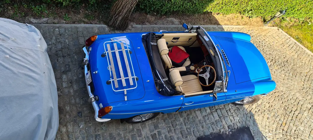 MG MGB, foto 5