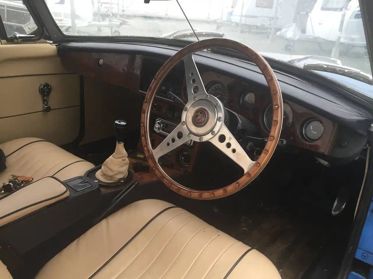 MG MGB, foto 3