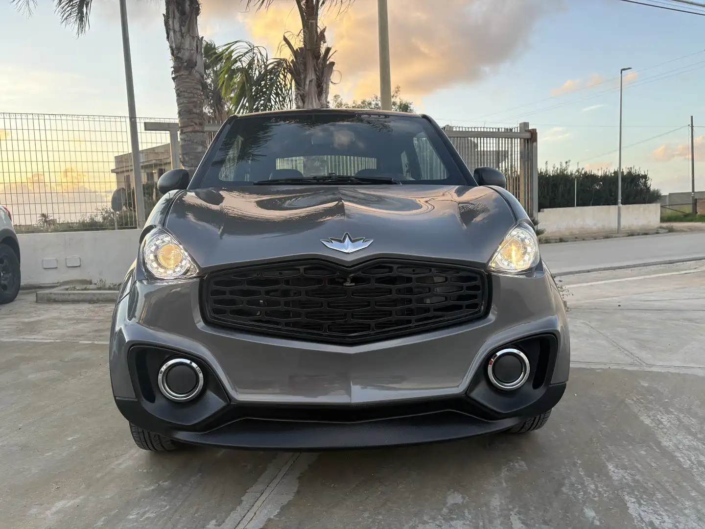 Chatenet CH 46 confort Grigio - 1