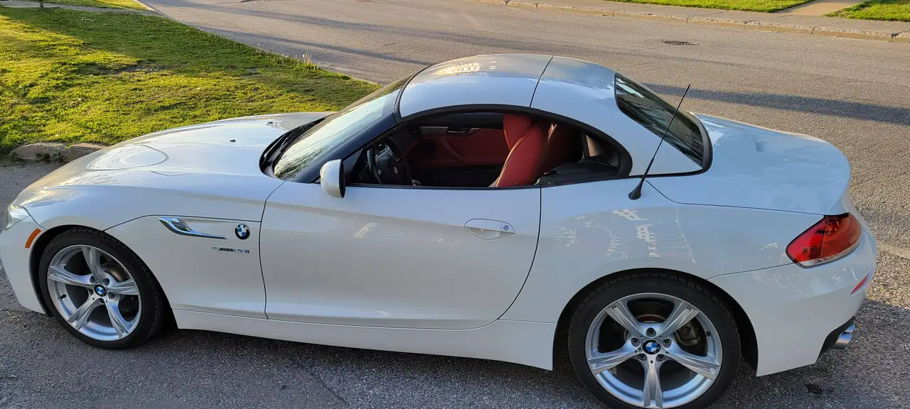 2016 BMW Z4