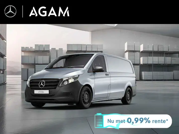 Mercedes-Benz Vito eVito 119 L2 Business Solution 90 kWh