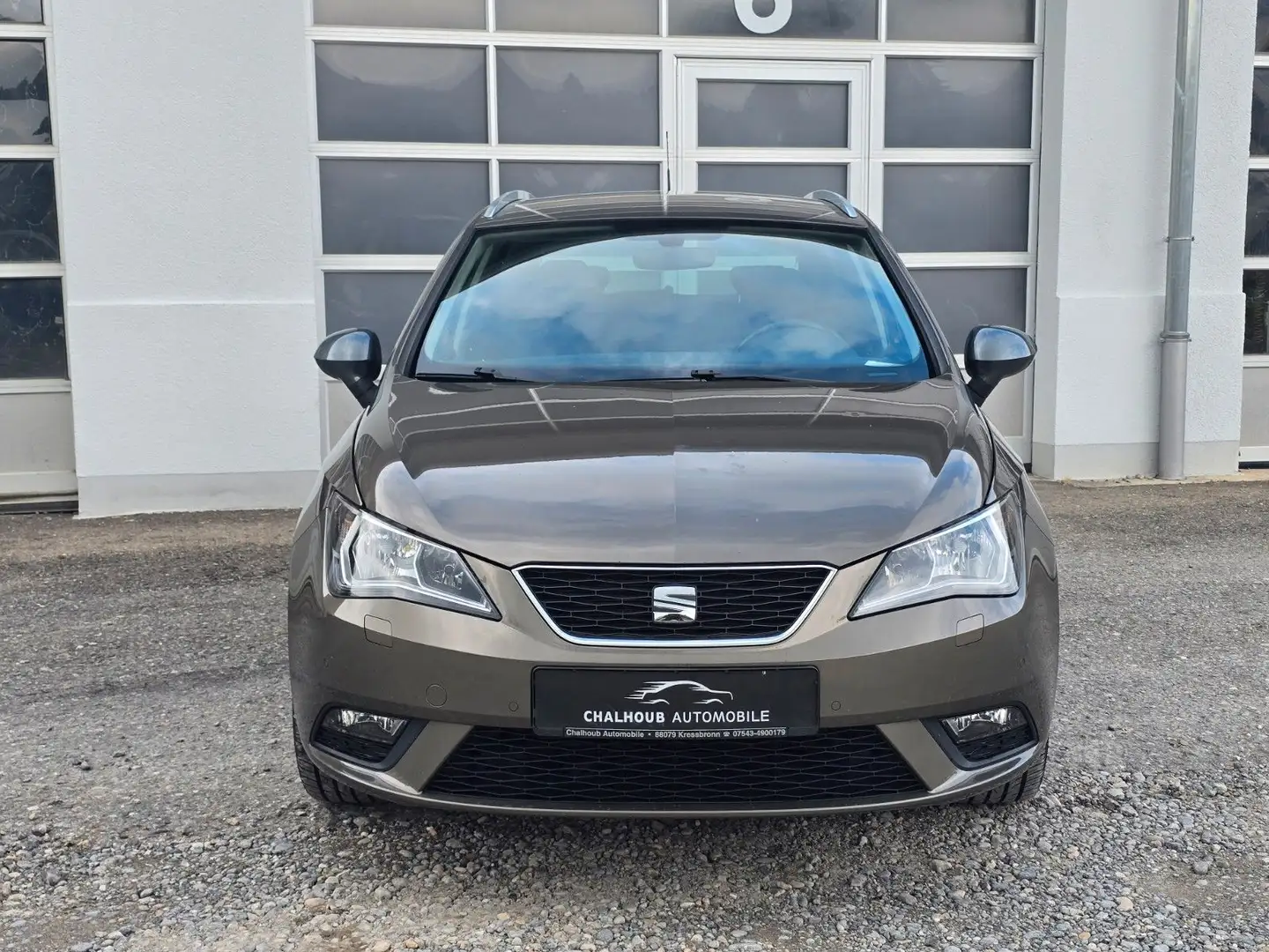 SEAT Ibiza ST Connect - 2
