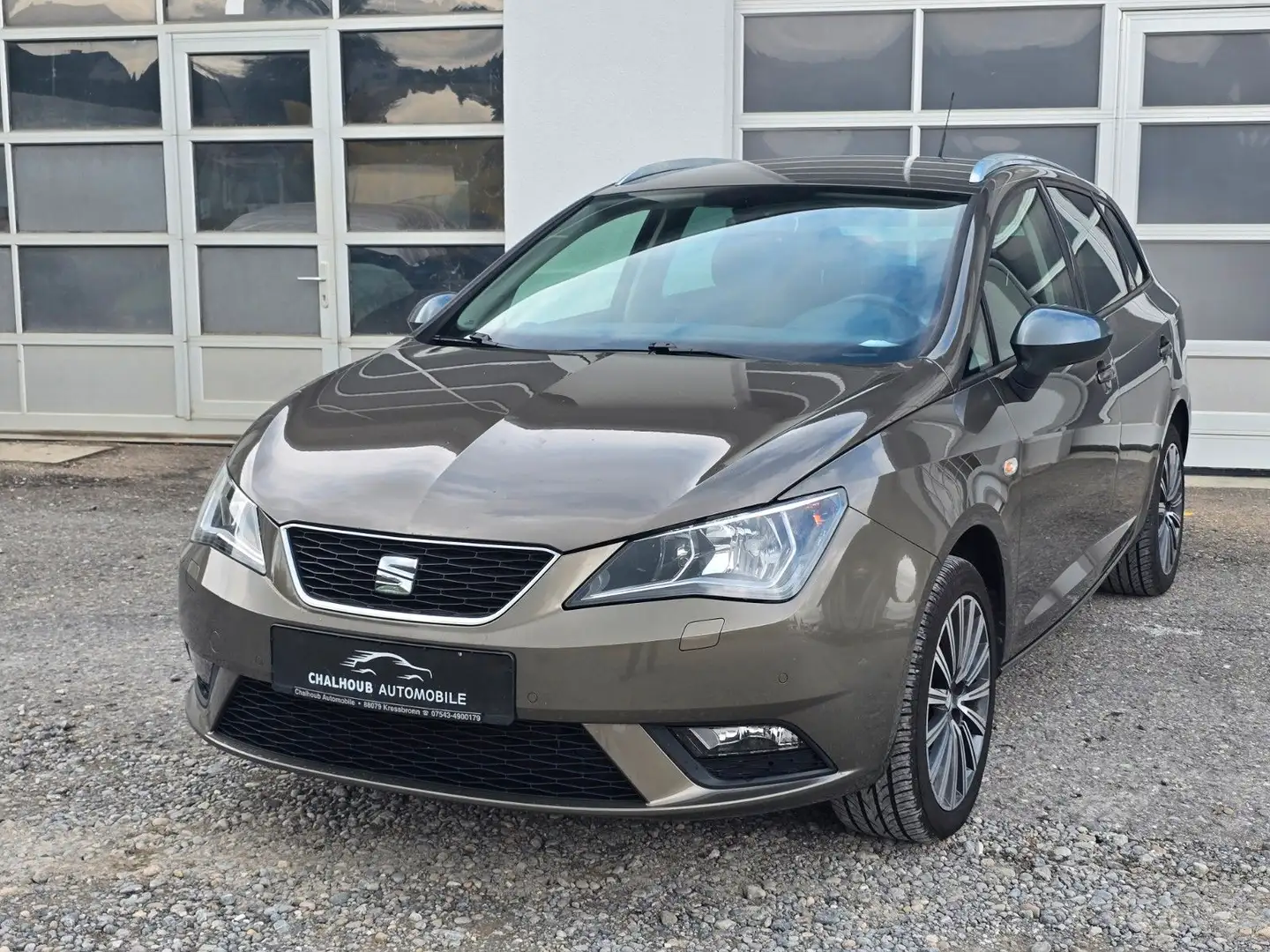 SEAT Ibiza ST Connect - 1